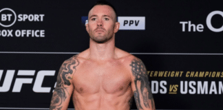 Colby Covington UFC 286