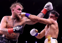 Jake Paul Tommy Fury