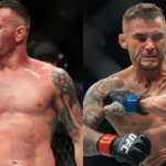 Colby Covington Dustin Poirier