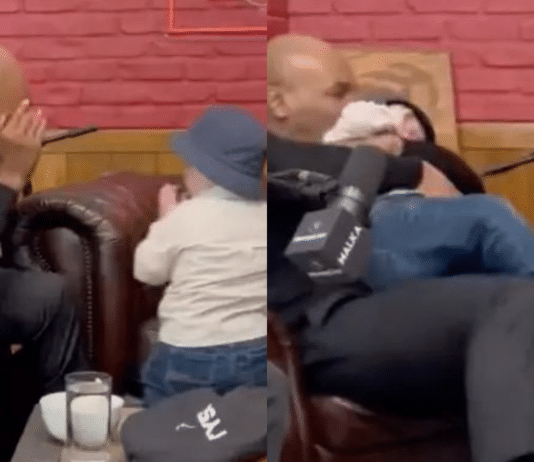 Mike Tyson Hasbulla