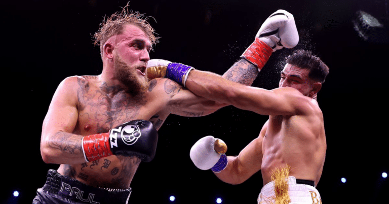 Jake Paul blames Tommy Fury loss on ‘Wet dream’: ‘I literally f*cked myself’