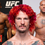 UFC 285 Sean O'Malley picks Jon Jones over Ciryl Gane