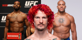 UFC 285 Sean O'Malley picks Jon Jones over Ciryl Gane
