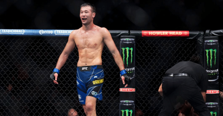 Shavkat Rakhmonov calls for title shot following stunning win over Geoff Neal at UFC 285: ‘Give me shot in Abu Dhabi’