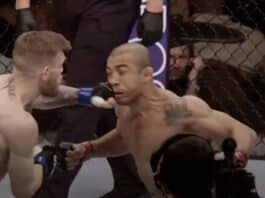 Southpaw Stance