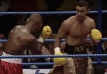 Southpaw vs Orthodox