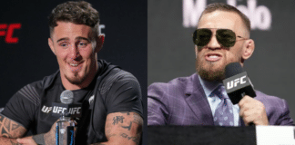 Tom Aspinall Conor McGregor