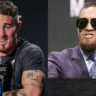 Tom Aspinall Conor McGregor