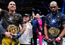 Alex Pereira tipped to fight as high as heavyweight division UFC UFC 287