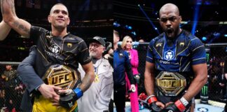 Alex Pereira tipped to fight as high as heavyweight division UFC UFC 287