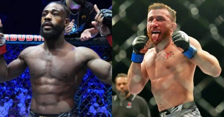 Aljamain Sterling floats $50,000,000 payday to fight teammate Merab Dvalishvili in UFC title clash