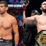 Beneil Dariush accuses Islam Makhachev of running from fight with welterweight move