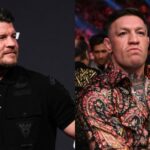 Michael Bisping denies Conor McGregor advice train at SBG UFC