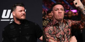 Michael Bisping denies Conor McGregor advice train at SBG UFC