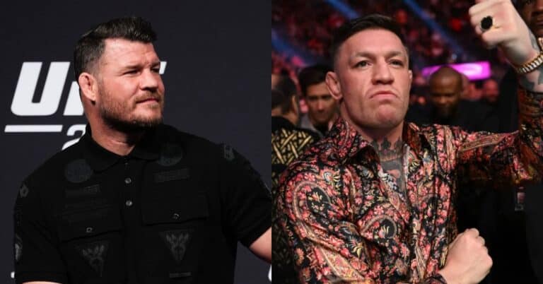 Michael Bisping trolls Conor McGregor, pokes fun at SBG talent pool: ‘Name me five fighters’