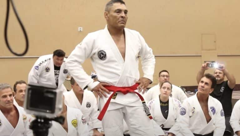 BJJ Red Belt: Everything You Need To Know