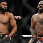 Curtis Blaydes believes Stipe Miocic can beat Jon Jones he hits harder