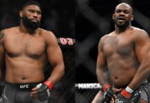 Curtis Blaydes believes Stipe Miocic can beat Jon Jones he hits harder
