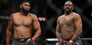 Curtis Blaydes believes Stipe Miocic can beat Jon Jones he hits harder
