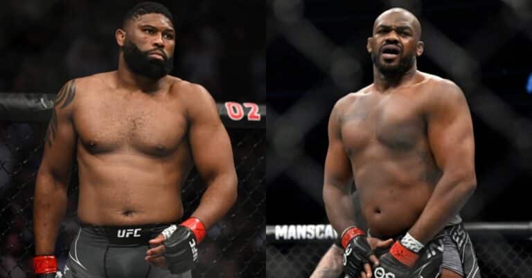 EXCLUSIVE : Curtis Blaydes believes Stipe Miocic can beat Jon Jones in summer UFC title fight: ‘I think he hits harder’