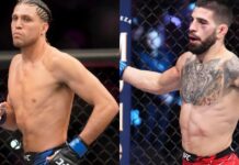 Brian Ortega welcomes Ilia Topuria UFC fight I'll humble someone if I have to