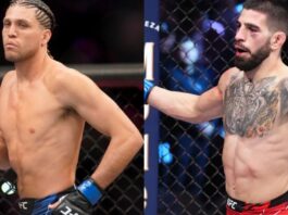 Brian Ortega welcomes Ilia Topuria UFC fight I'll humble someone if I have to