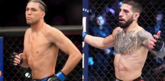 Brian Ortega welcomes Ilia Topuria UFC fight I'll humble someone if I have to