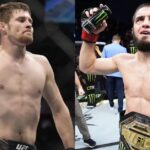 Bryce Mitchell claims Makhachev Volkanovski fight was rigged UFC