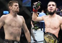 Bryce Mitchell claims Makhachev Volkanovski fight was rigged UFC