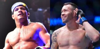 Gilbert Burns predicts finish of Colby Covington that fight has to happen UFC