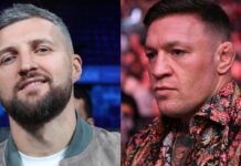Carl Froch offers to fight UFC star Conor McGregor in MMA