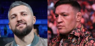 Carl Froch offers to fight UFC star Conor McGregor in MMA