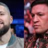 Carl Froch offers to fight UFC star Conor McGregor in MMA