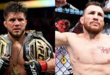 Henry Cejudo Merab Dvalishvili back up UFC 288