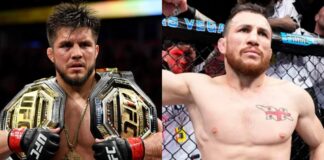 Henry Cejudo Merab Dvalishvili back up UFC 288
