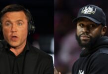 Chael Sonnen Floyd Mayweather Jake Paul Crime
