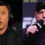 Chael Sonnen claims Joe Rogan on drugs UFC Jorge Masvidal St-Pierre comments