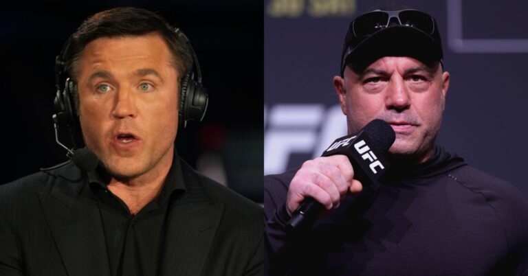 Chael Sonnen questions Joe Rogan’s take on Jorge Masvidal, Georges St-Pierre: ‘That guy is on drugs’