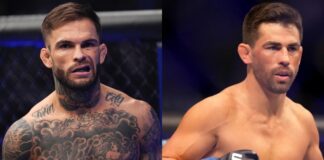 Cody Garbrandt offer to rematch Dominick Cruz in July UFC