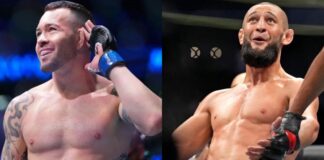 Colby Covington dog-faced motherf*cker Khamzat Chimaev UFC 286