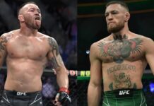 Colby Covington open to blockbuster fight with Conor McGregor UFC
