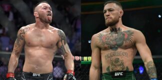 Colby Covington open to blockbuster fight with Conor McGregor UFC