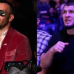 Colby Covington claims Khabib Nurmagomedov avoided welterweight UFC