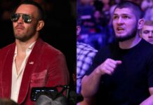 Colby Covington claims Khabib Nurmagomedov avoided welterweight UFC