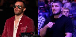 Colby Covington claims Khabib Nurmagomedov avoided welterweight UFC
