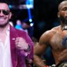 Colby Covington Leon Edwards stripped of UFC title refuse fight