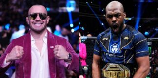 Colby Covington claims Jon Jones Ciryl Gane fight looked rigged UFC