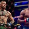 Conor McGregor Francis Ngannou UFC Error