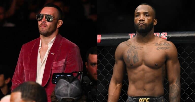Colby Covington issues warning to UFC champion Leon Edwards again: ‘Don’t cross the boss’