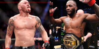 Colby Covington predicts win over Leon Edwards UFC pillar to post